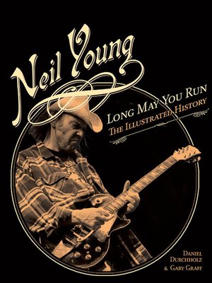 cover image of Neil Young